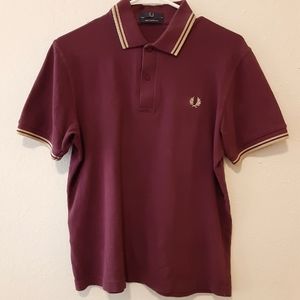 Classic Fred Perry Polo, MIE
